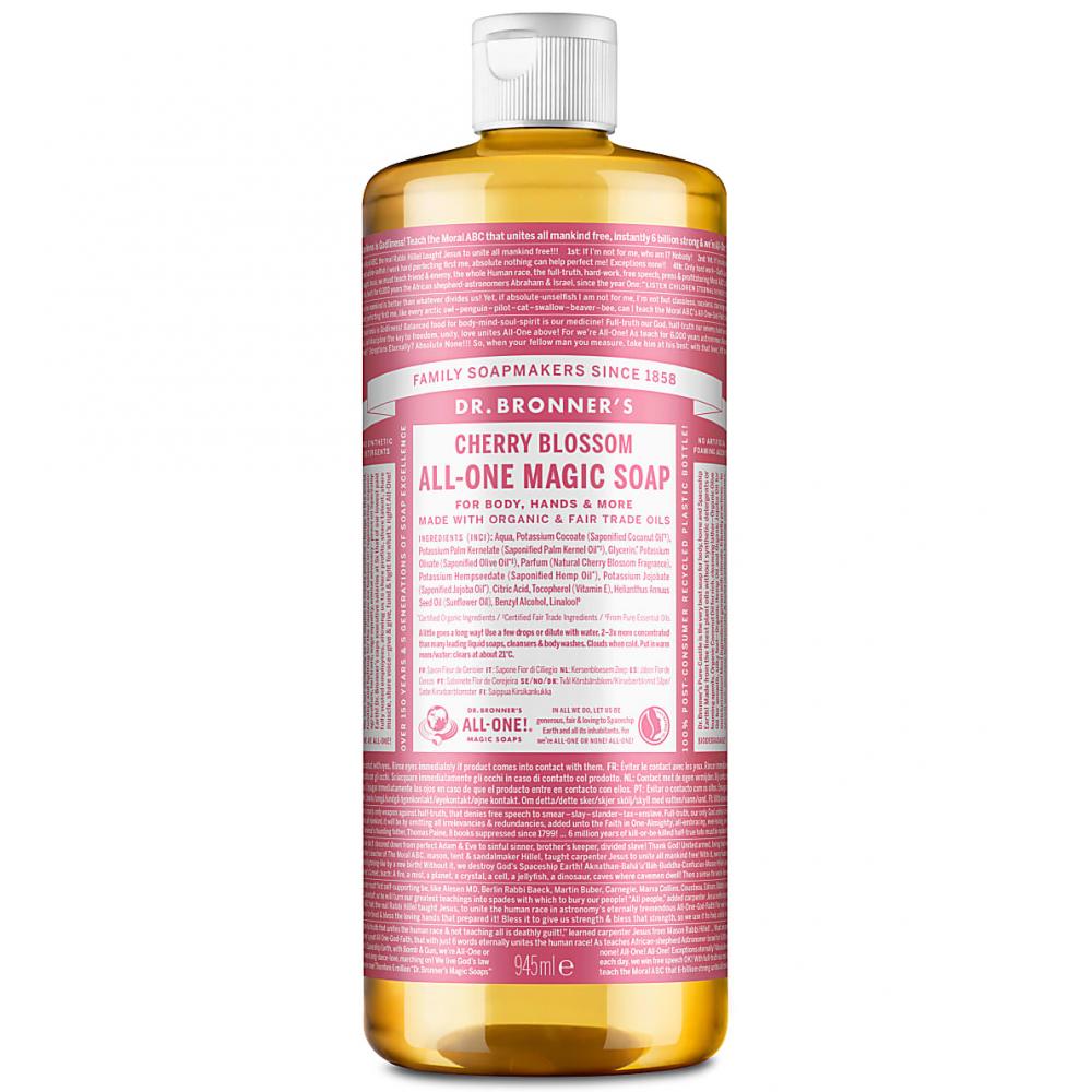 Dr Bronner&