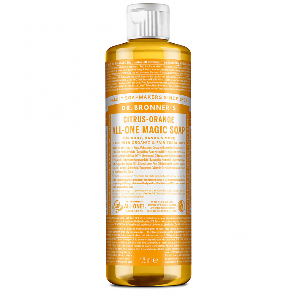Dr Bronner&