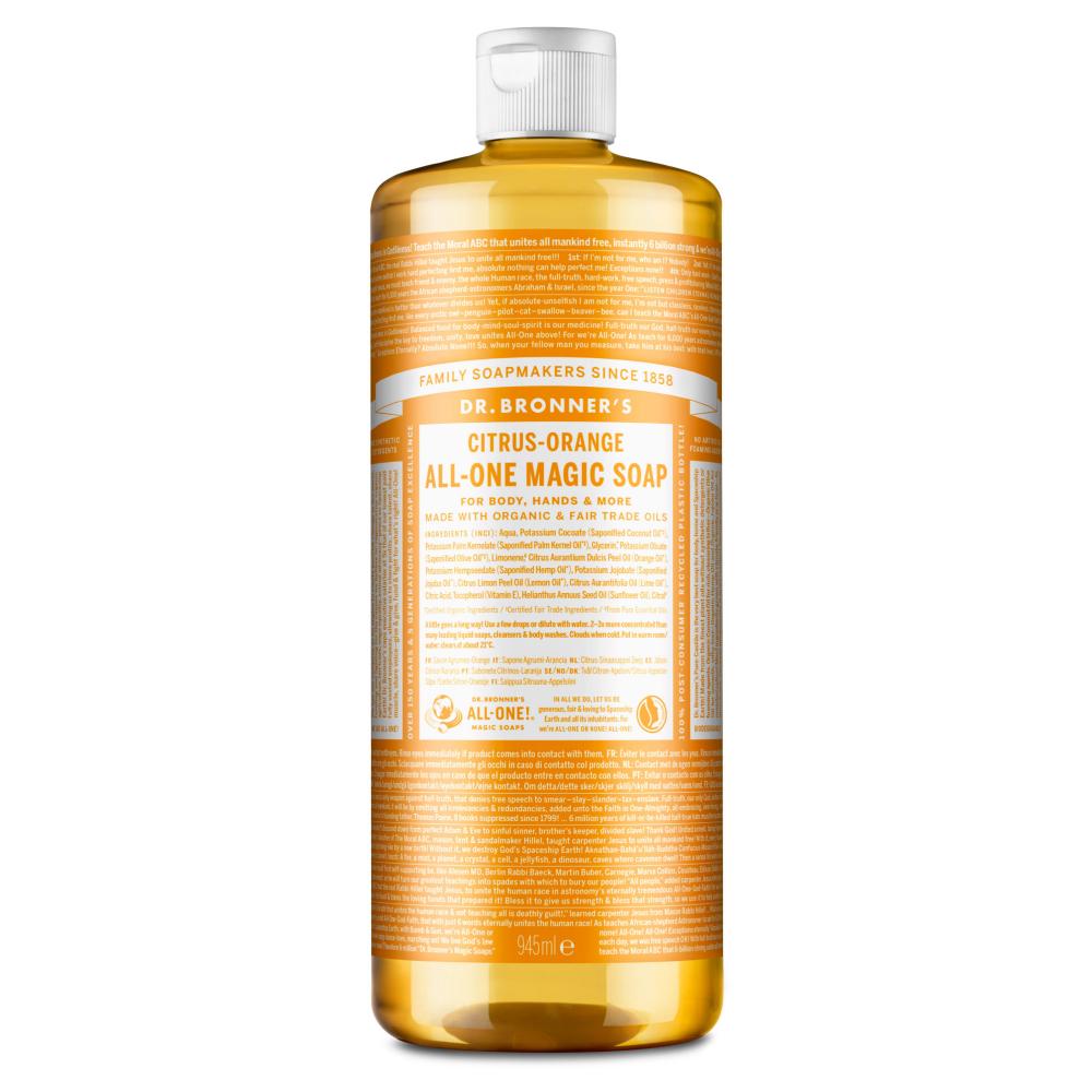 Dr Bronner&