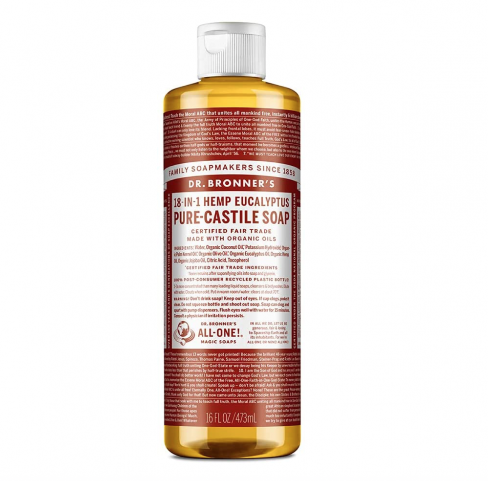 Dr Bronner&