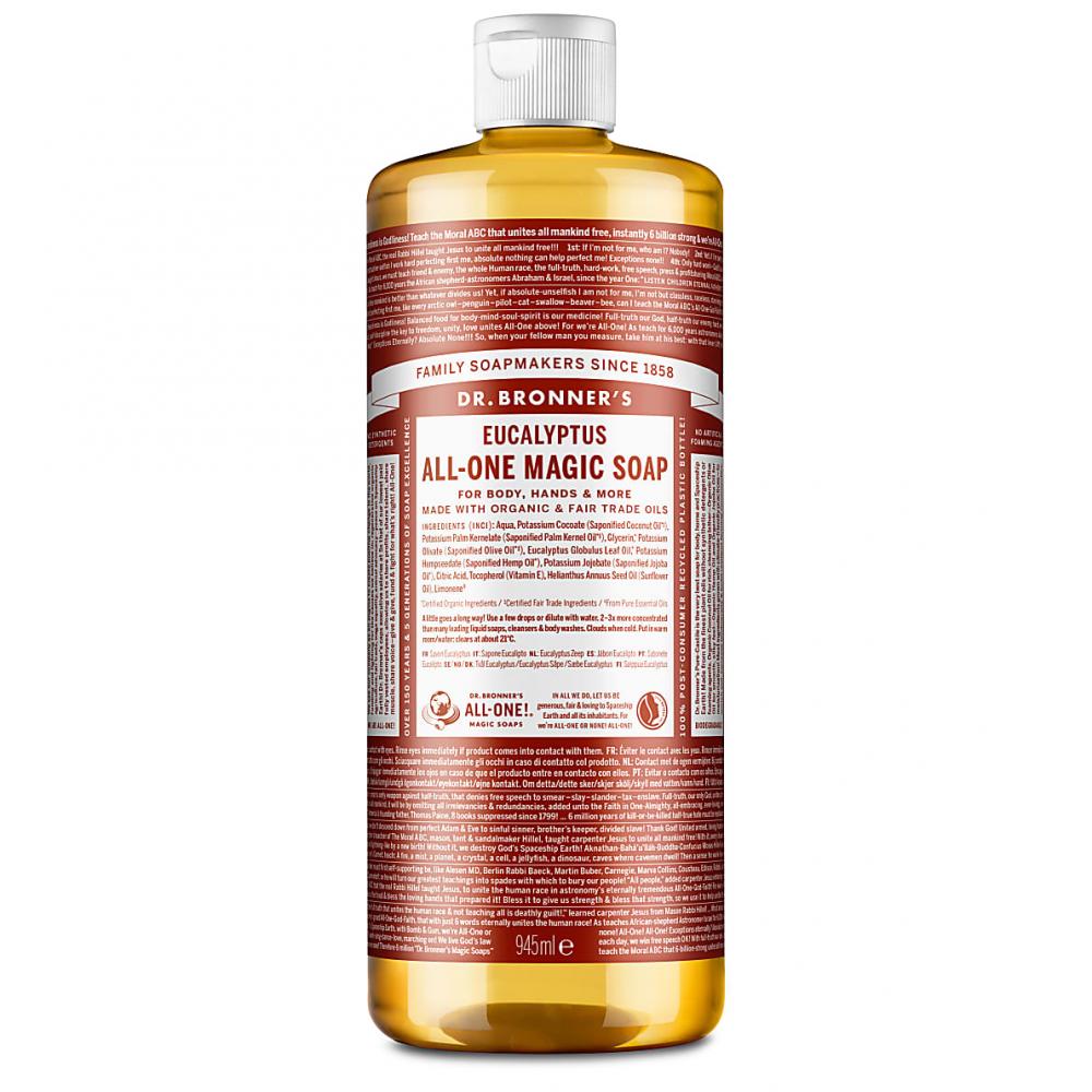 Dr Bronner&