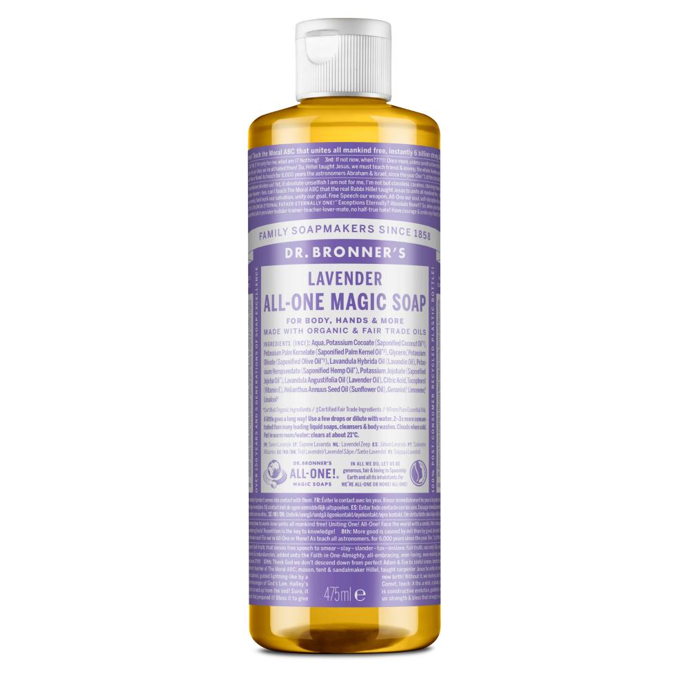 Dr Bronner&