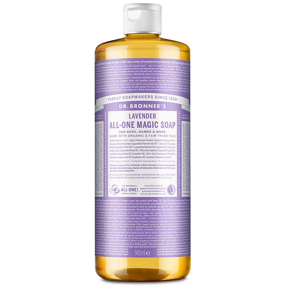 Dr Bronner&