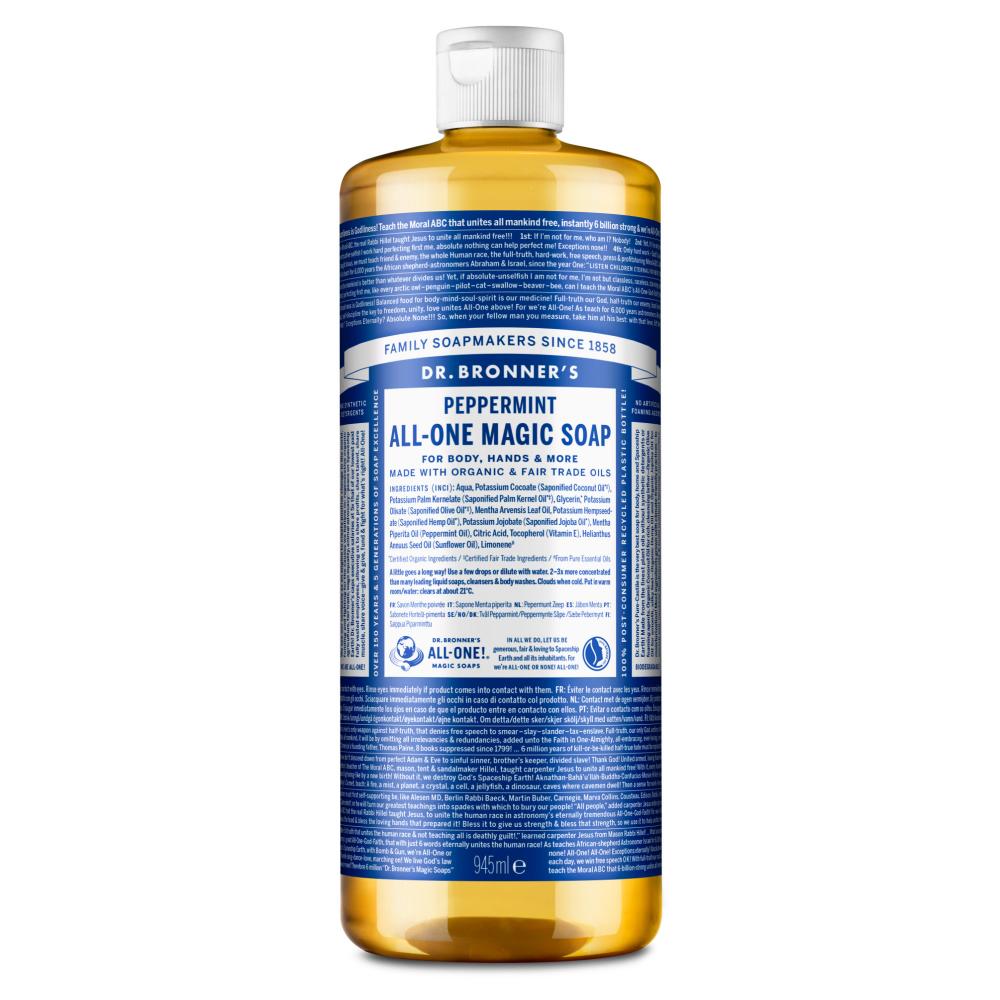 Dr Bronner&