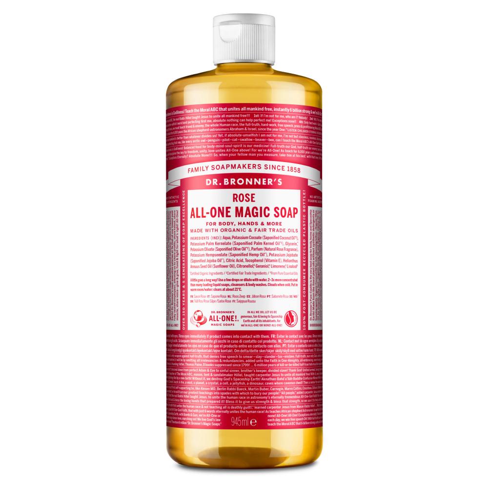 Dr Bronner&