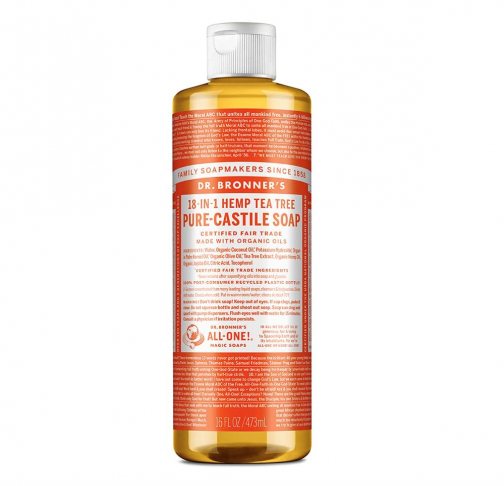 Dr Bronner&