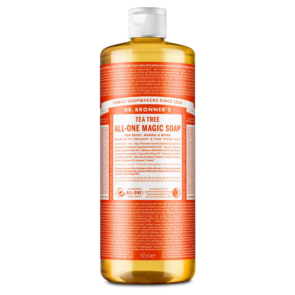 Dr Bronner&