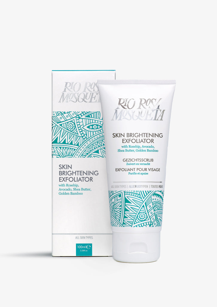 Rio Rosa Mosqueta Skin Brightening Exfoliator 100ml