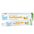 Green People Organic Children Toothpaste Mandarin and Aloe Vera No Fluoride 50ml