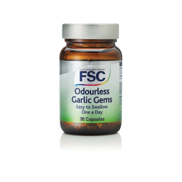 FSC One a Day Garlic Gems