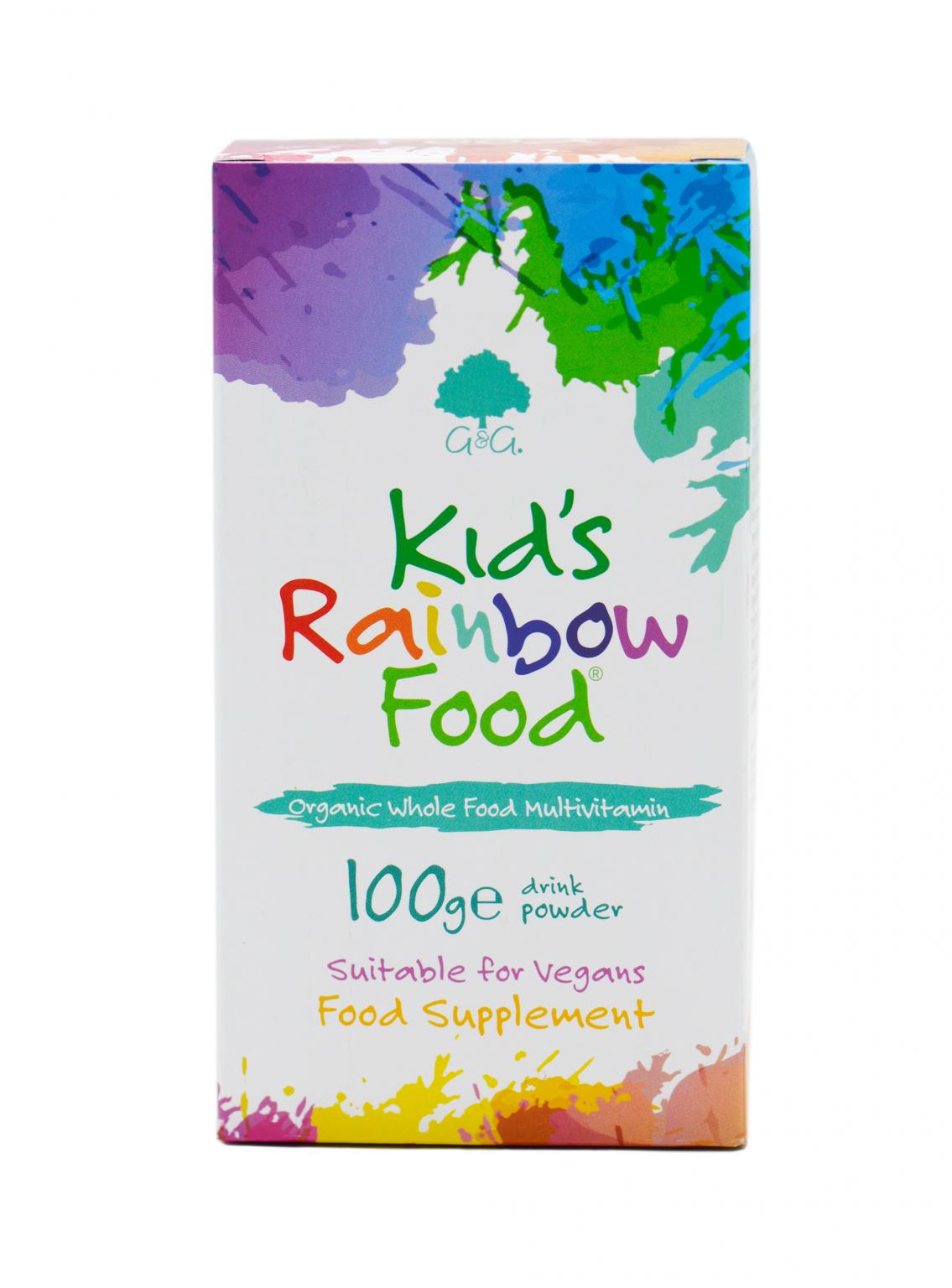 G&G Vitamins Kid&