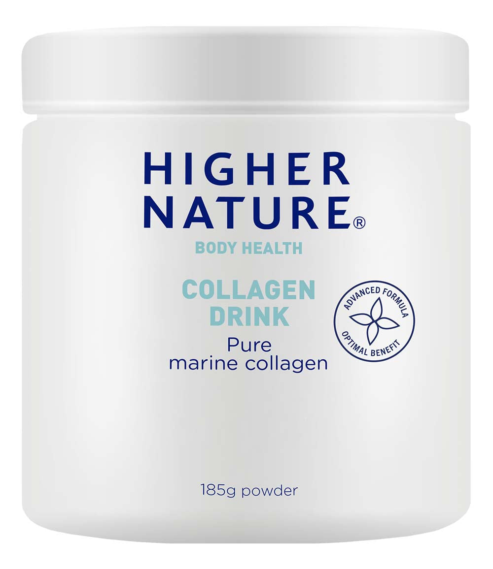 Higher Nature Collagen Drink
