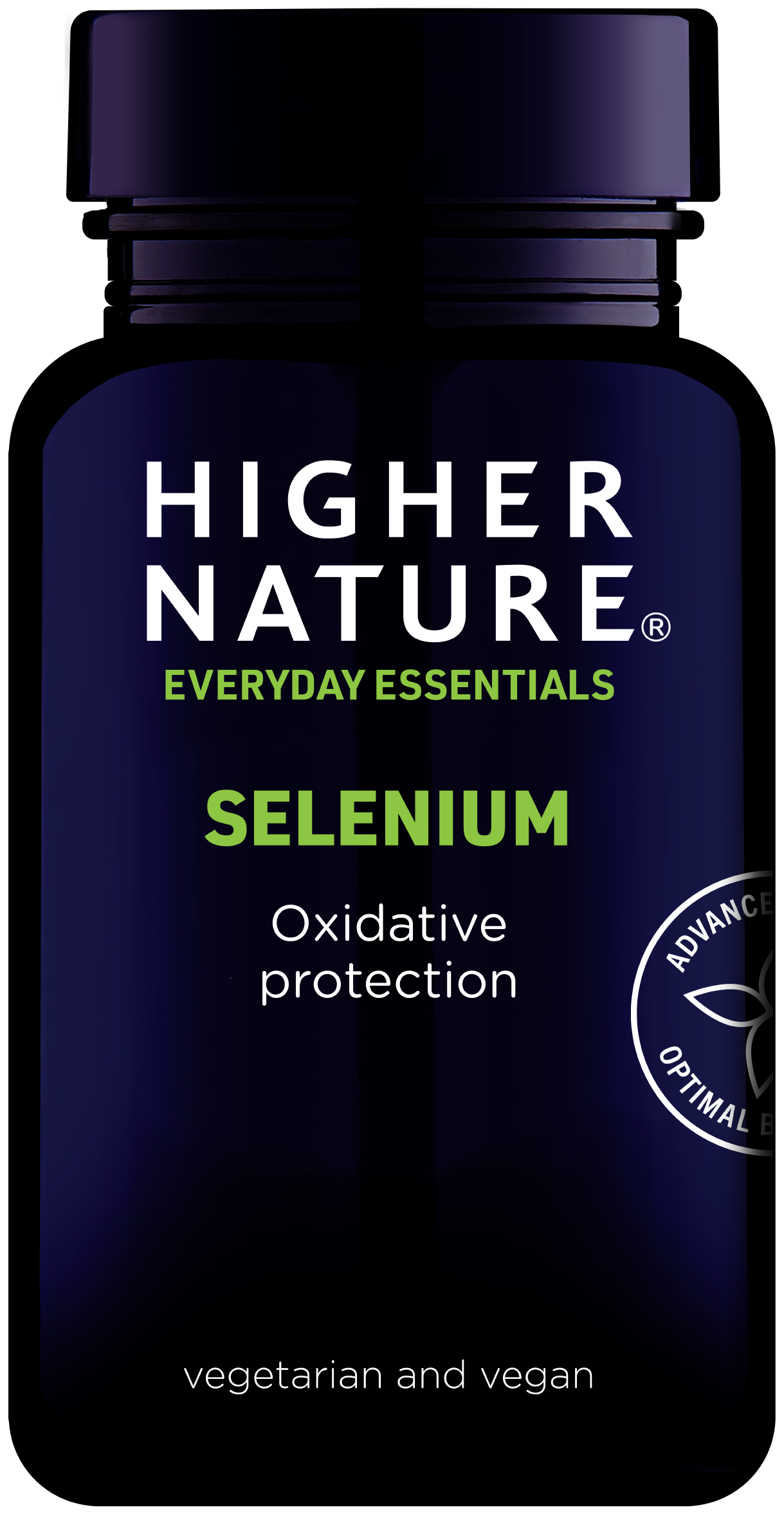 Higher Nature Selenium 60 Tablets