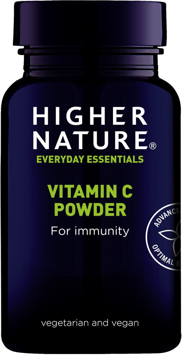 Higher Nature Vitamin C Powder 180g