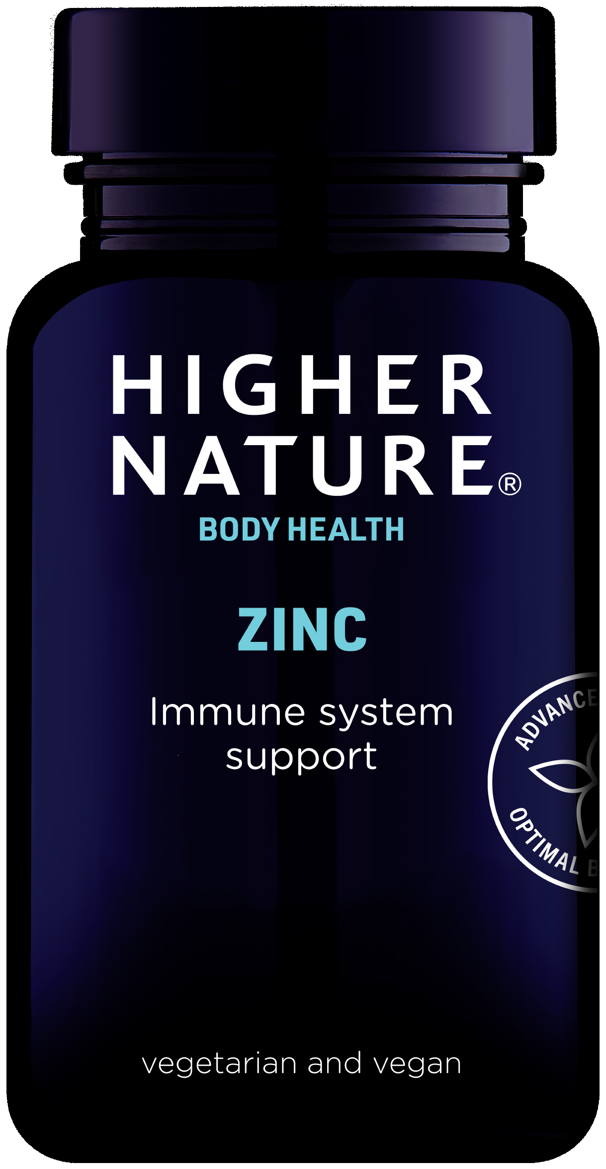 Higher Nature Zinc 90 Tablets