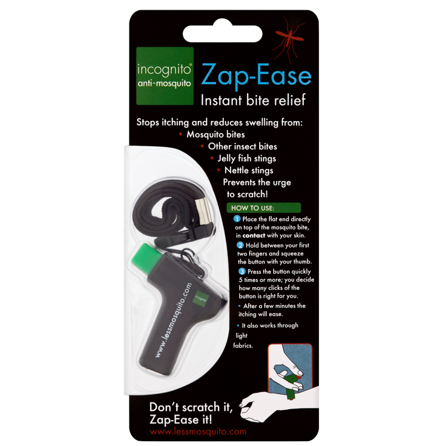 Incognito Zap-Ease Instant Bite Relief
