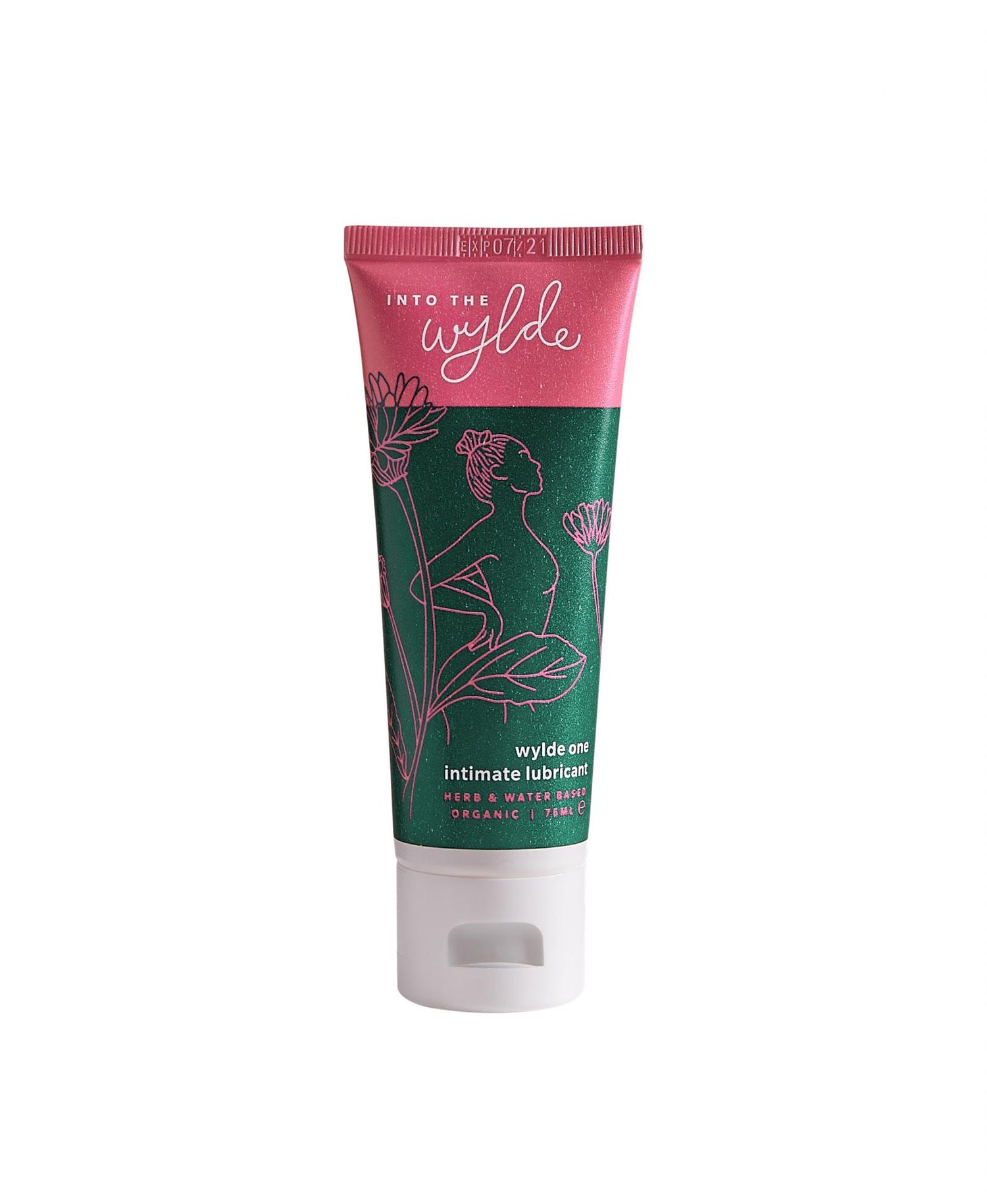 Into The Wylde - Wylde One Intimate Lubricant 75ml