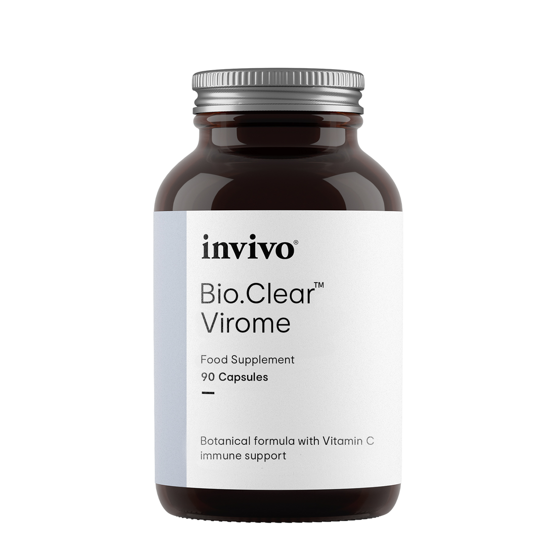 Invivo Bio.Clear Virome 90 Capsules
