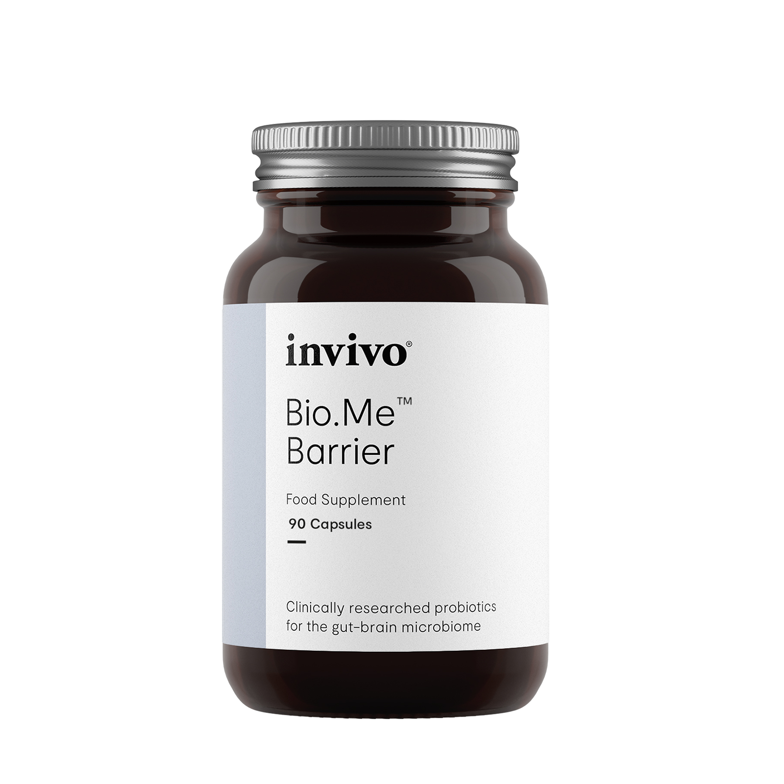 Invivo Bio.Me Barrier 90 Capsules