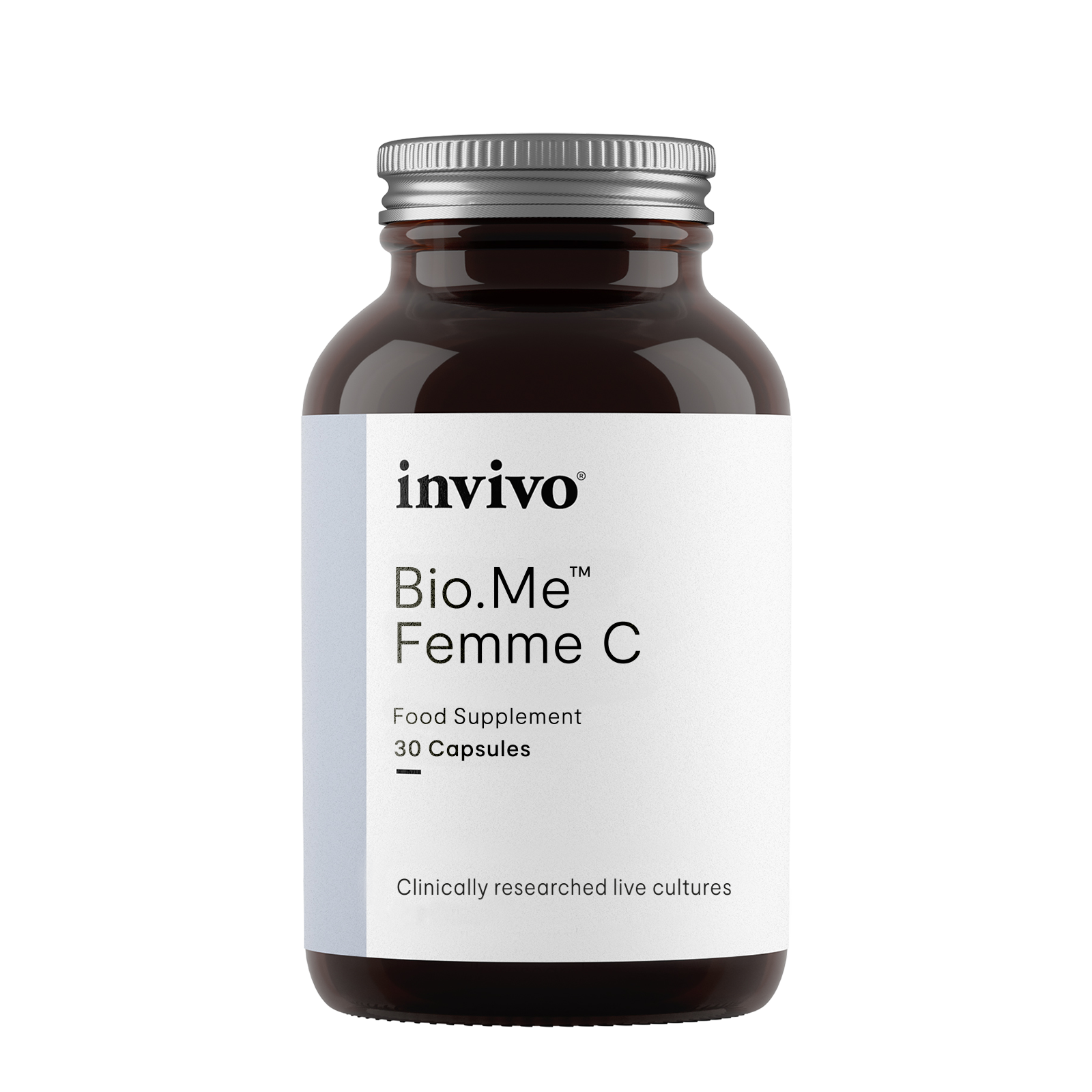 Invivo Bio.Me Femme C 30 Capsules