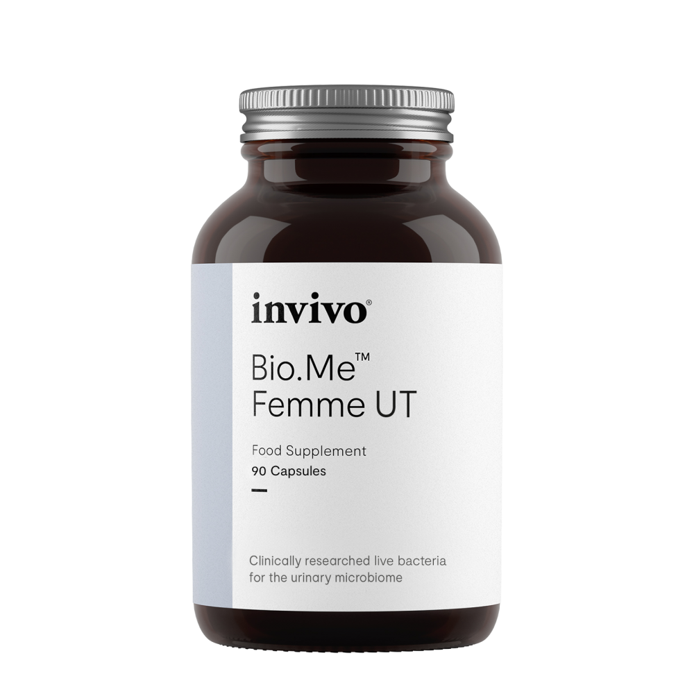 Invivo Bio.Me Femme UT 90 Capsules