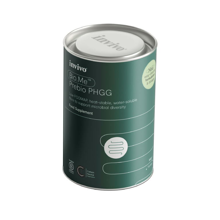 Invivo Bio.Me Prebio PHGG 150g