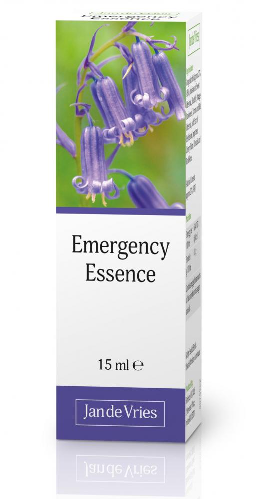 Jan De Vries Emergency Essence