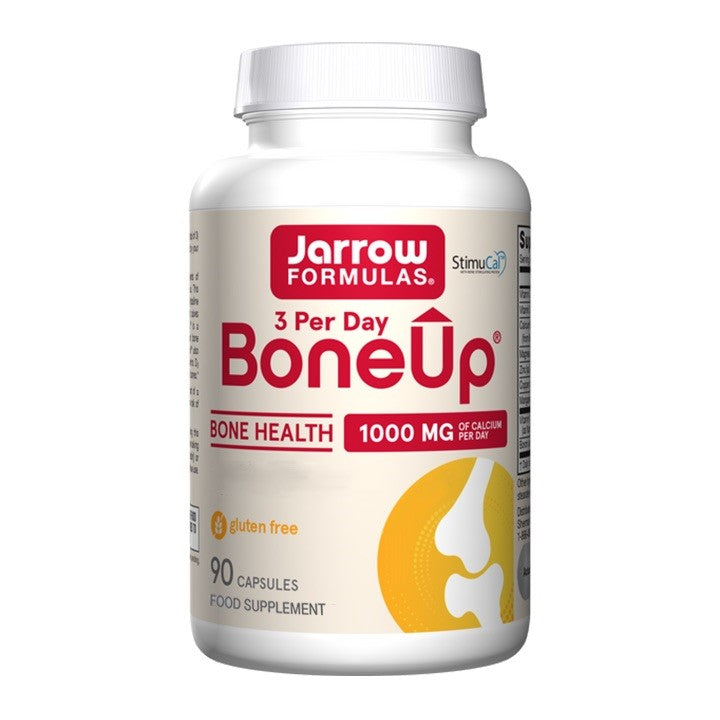 Jarrow Formulas 3 Per Day BoneUp 1000mg 90 Capsules