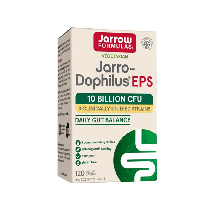 Jarrow Formulas Jarro-Dophilus EPS 120 Capsules