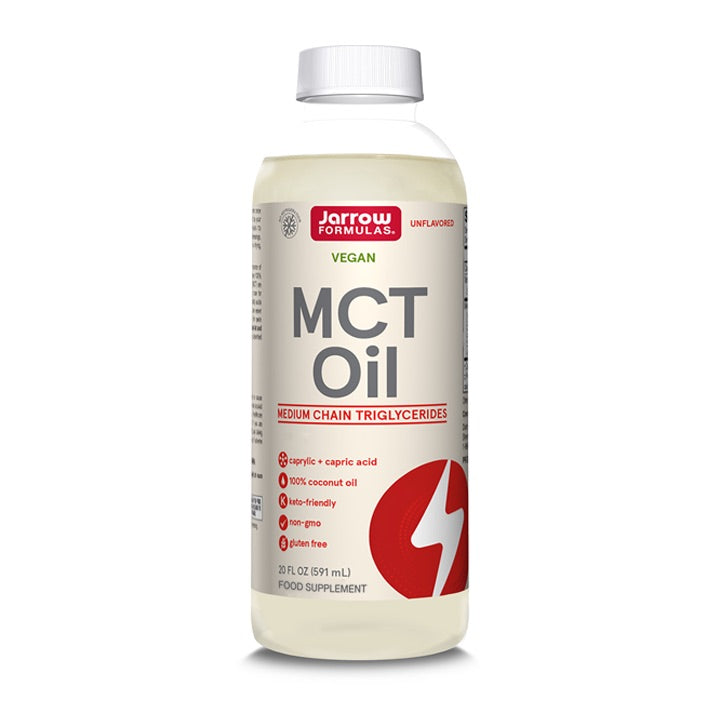 Jarrow Formulas MCT Oil 591ml