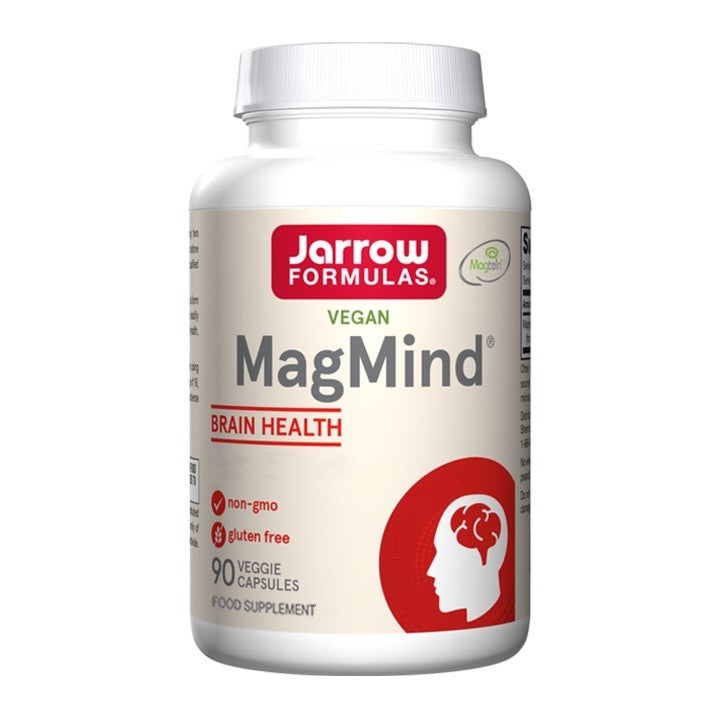 Jarrow Formulas MagMind 90 Capsules