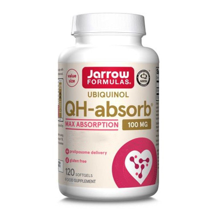 Jarrow Formulas QH-absorb 100mg