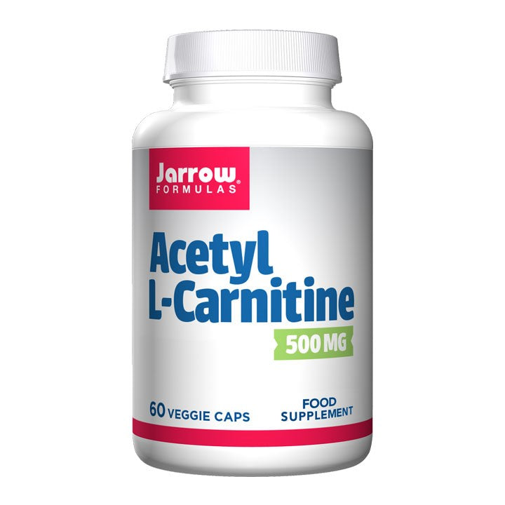 Jarrow Formulas Acetyl L-Carnitine 500mg