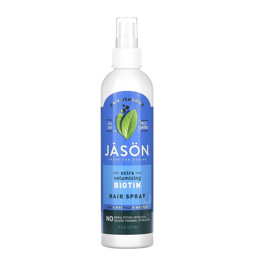 Jason Extra Volumizing Biotin Hair Spray 237ml