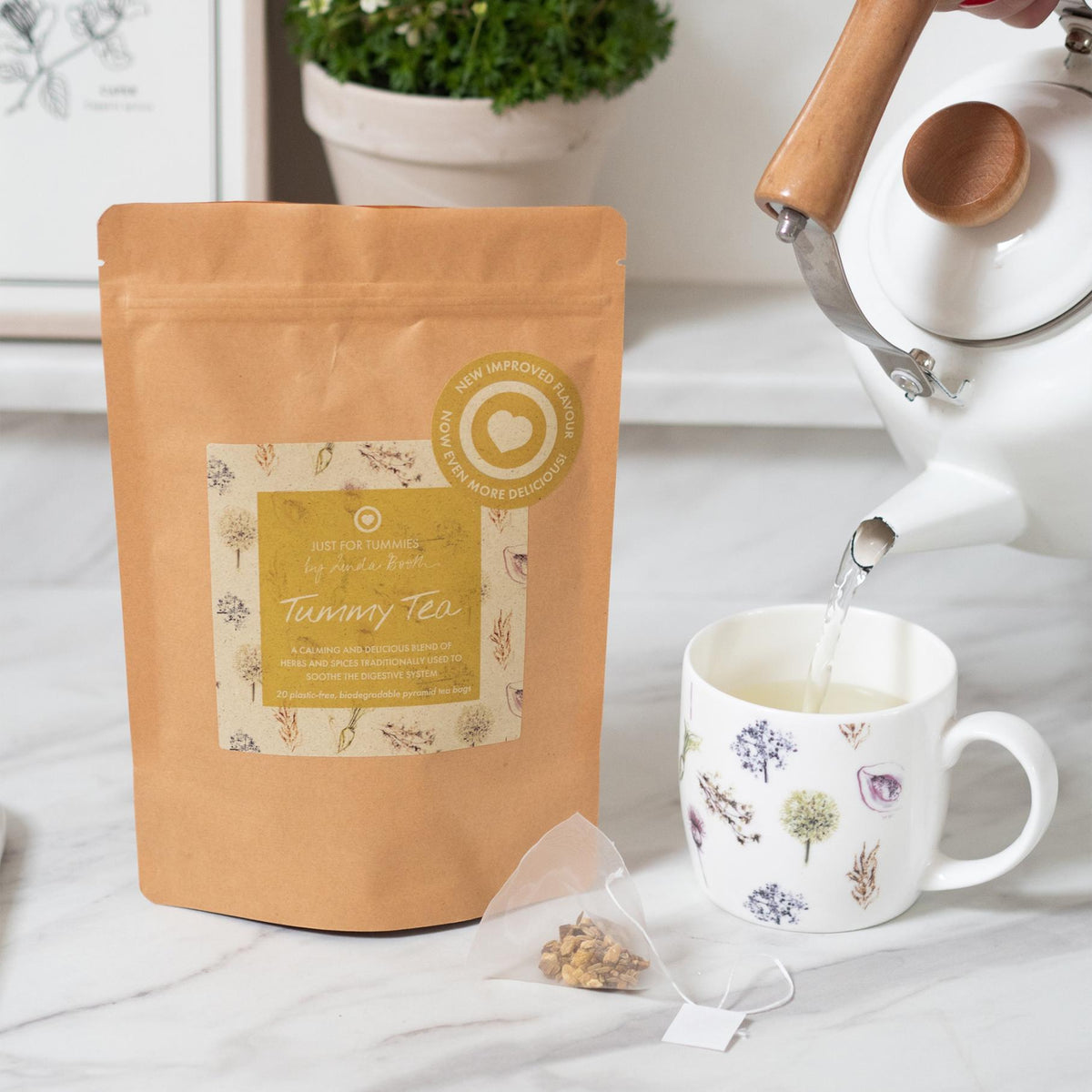 Just For Tummies Tummy Tea 20 Tea Bags