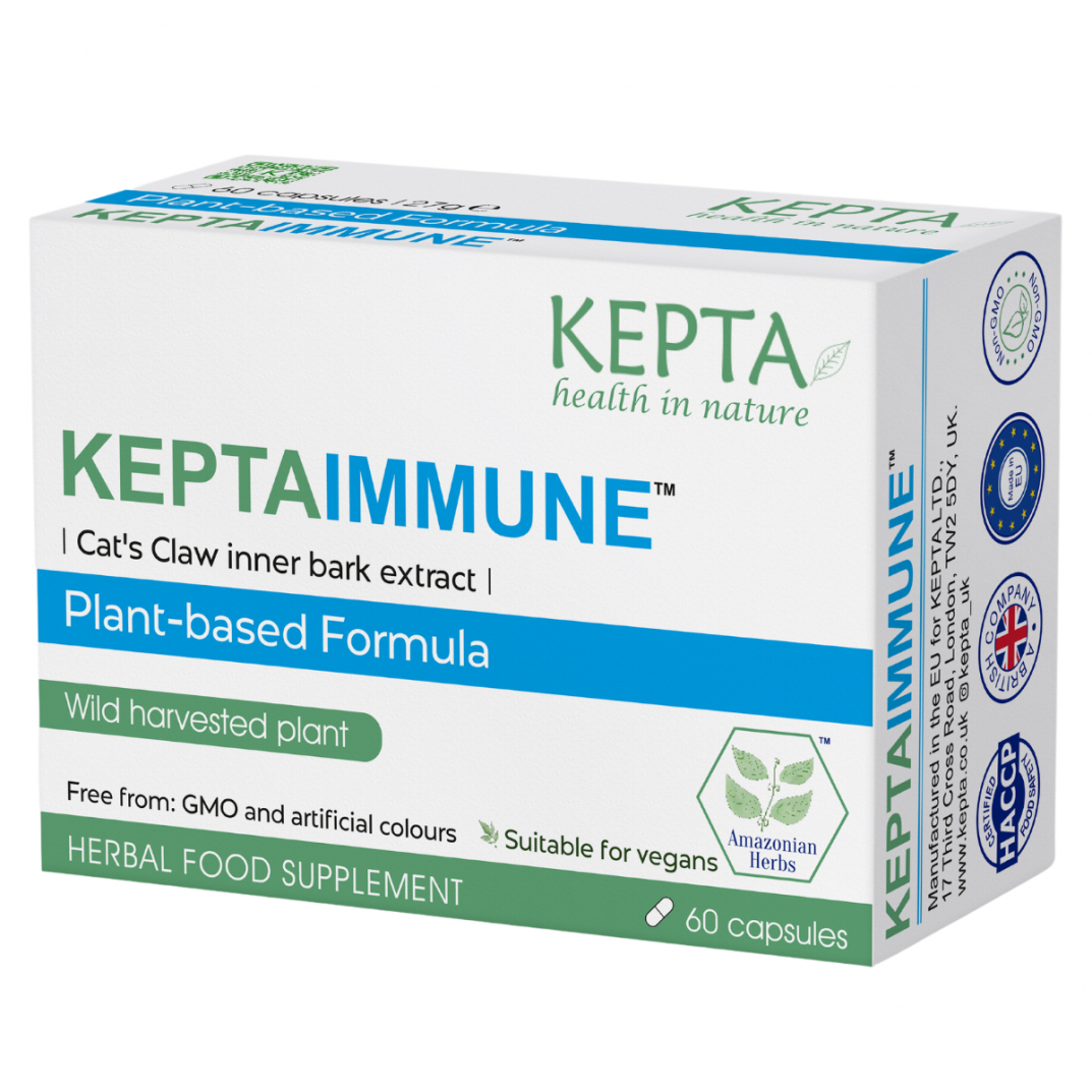 KEPTA KEPTAIMMUNE Cat&