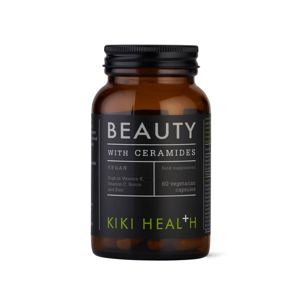 Kiki Health Beauty with Ceramides 60 Capsules