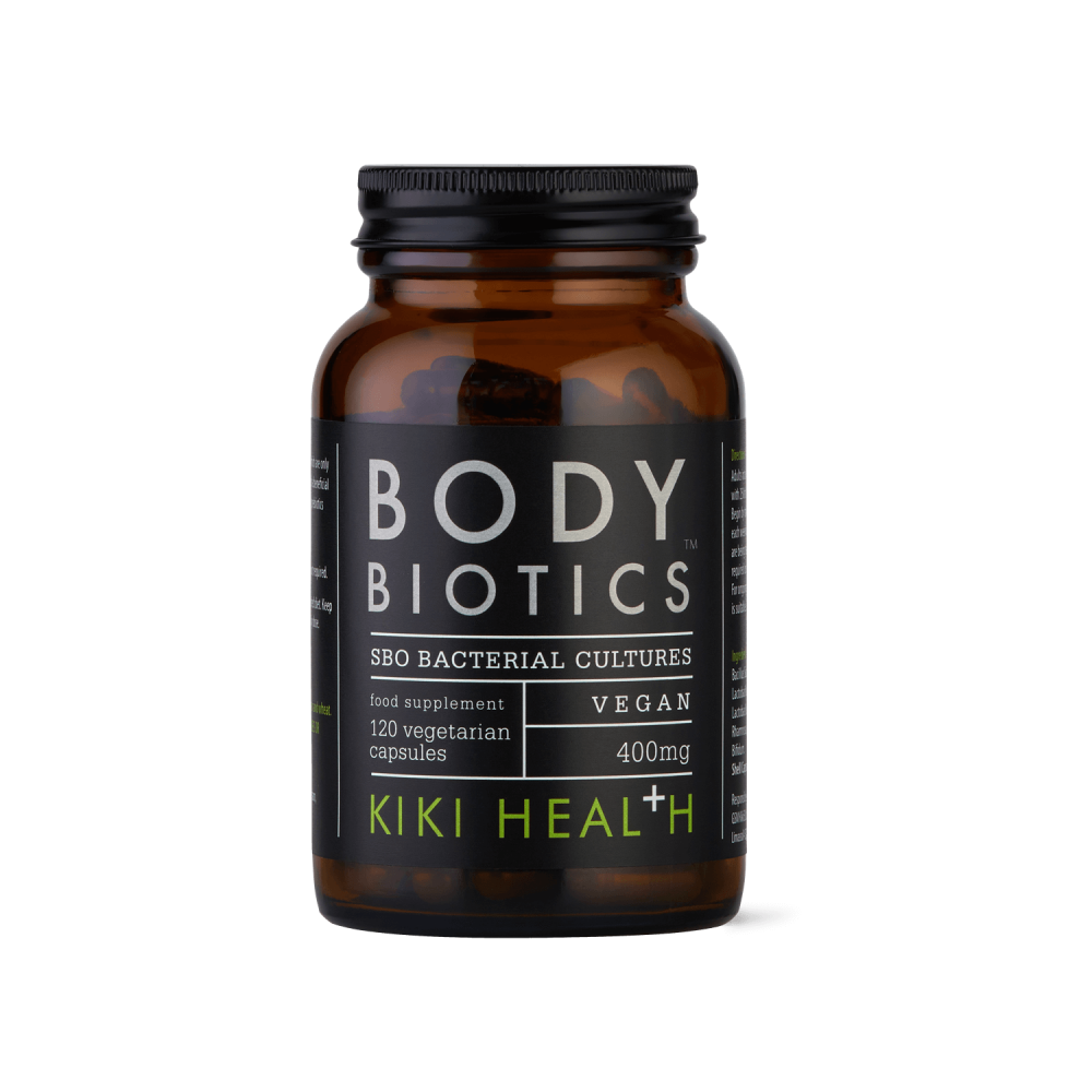 Kiki Health Body Biotics 400mg