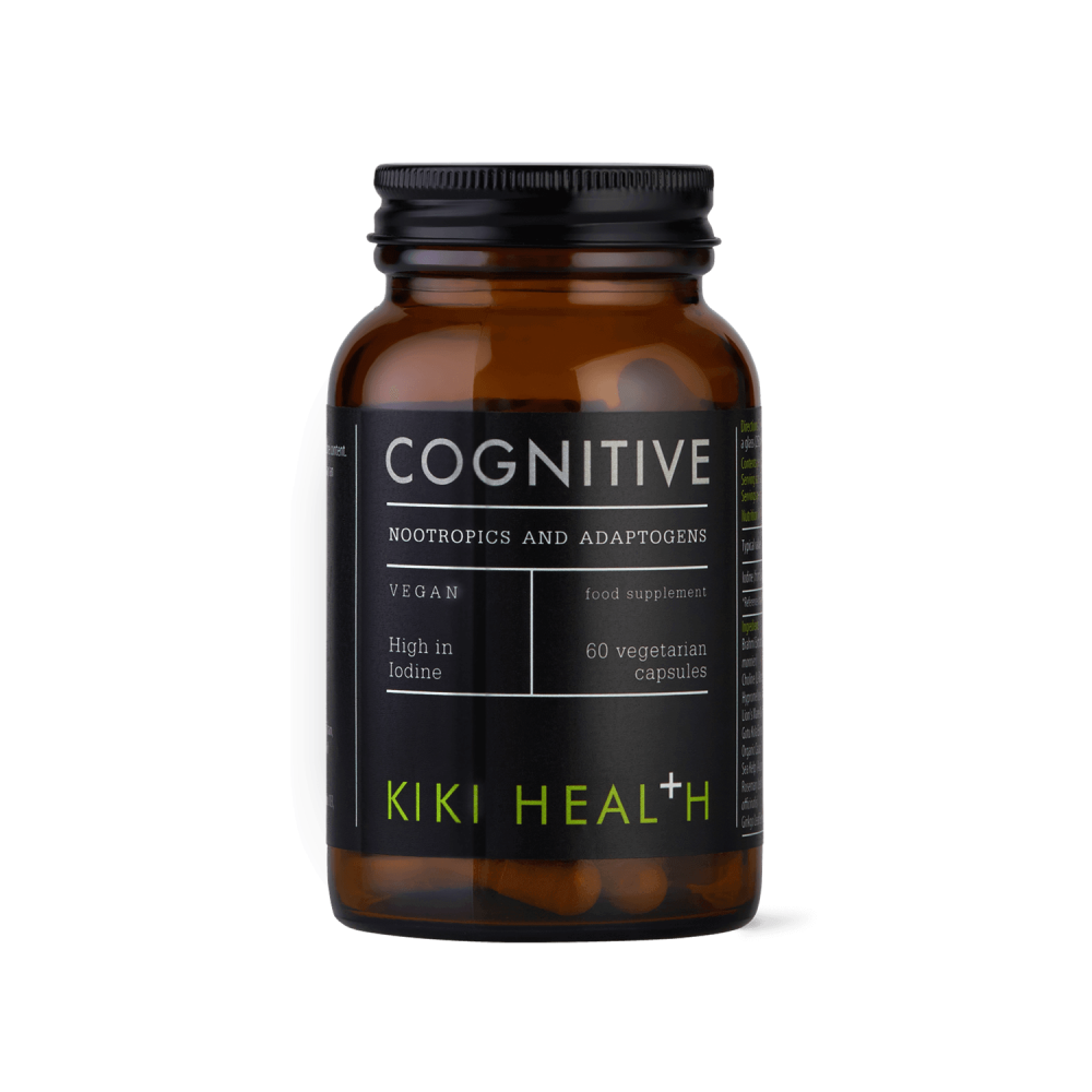 Kiki Health Cognitive 60 Capsules