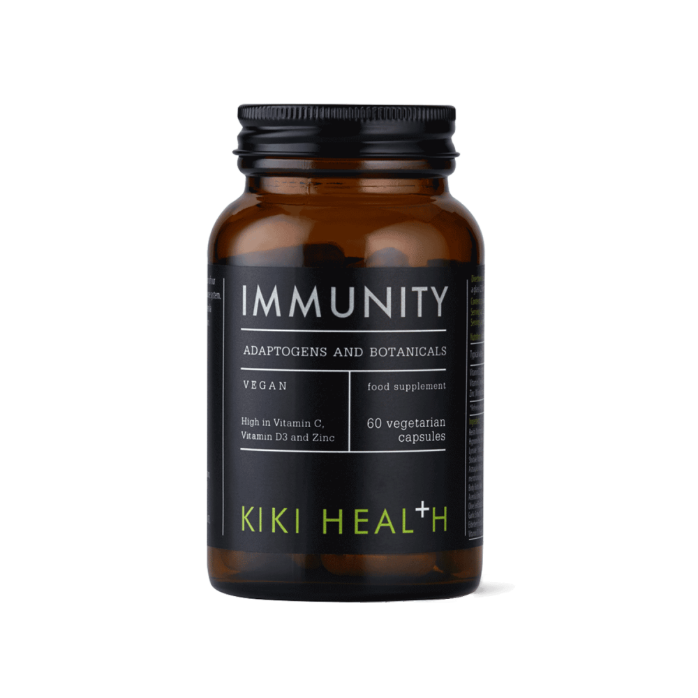 Kiki Health Immunity 60 Capsules