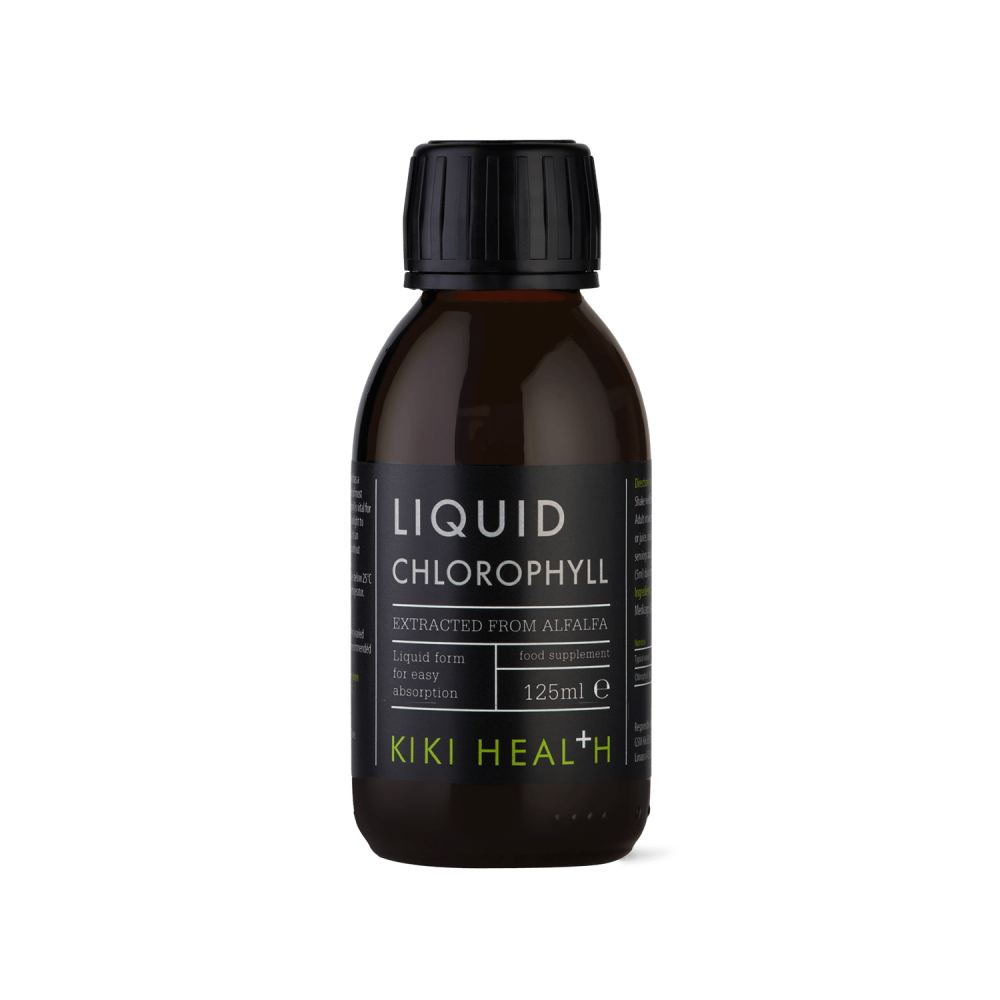 Kiki Health Liquid Chlorophyll