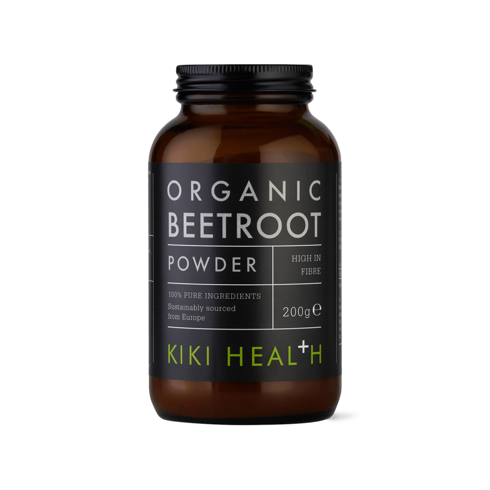 Kiki Health Organic Beetroot Powder 200g