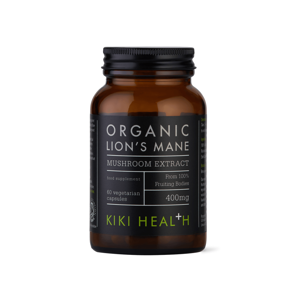 Kiki Health Organic Lion&