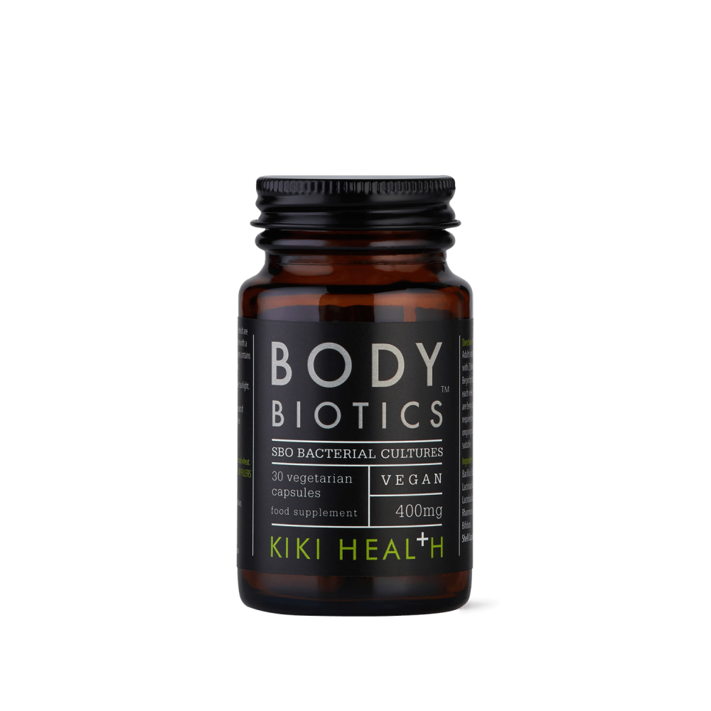 Kiki Health Body Biotics 400mg