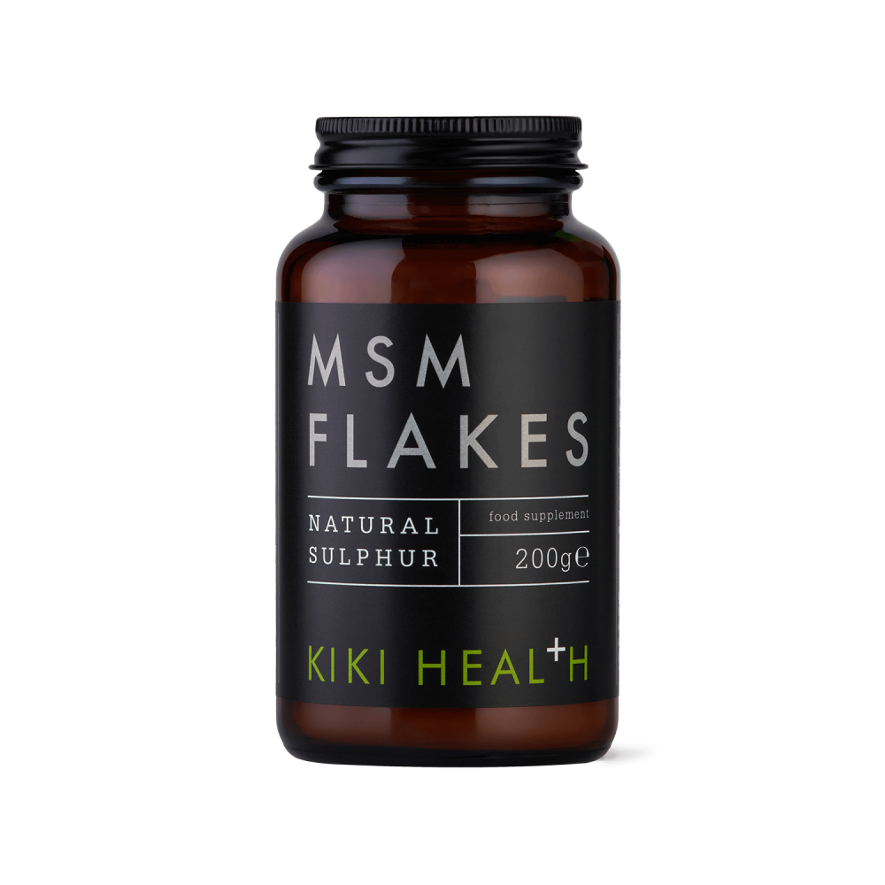 Kiki Health MSM Flakes