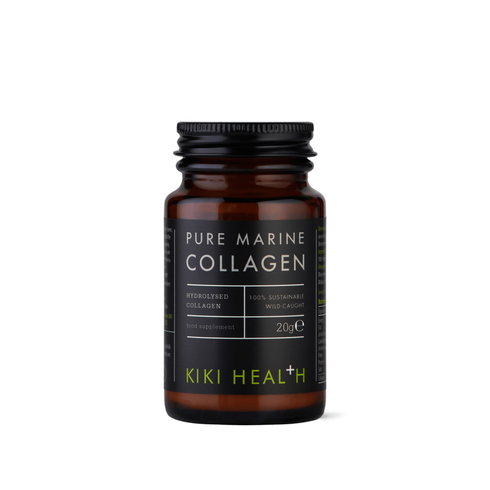 Kiki Health Pure Marine Collagen Powder
