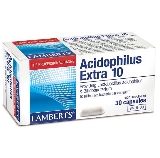 Lamberts Acidophilus Extra 10
