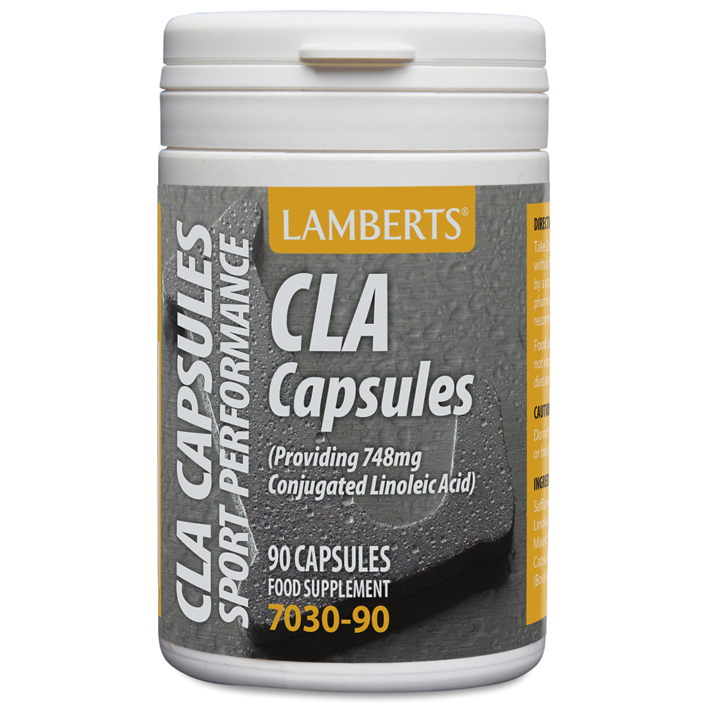 Lamberts CLA Capsules 90 Capsules