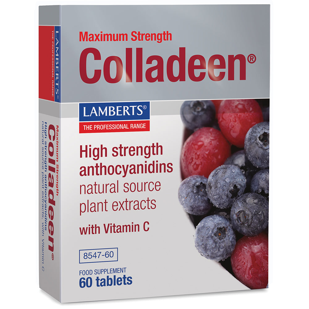 Lamberts Colladeen 60 Tablets