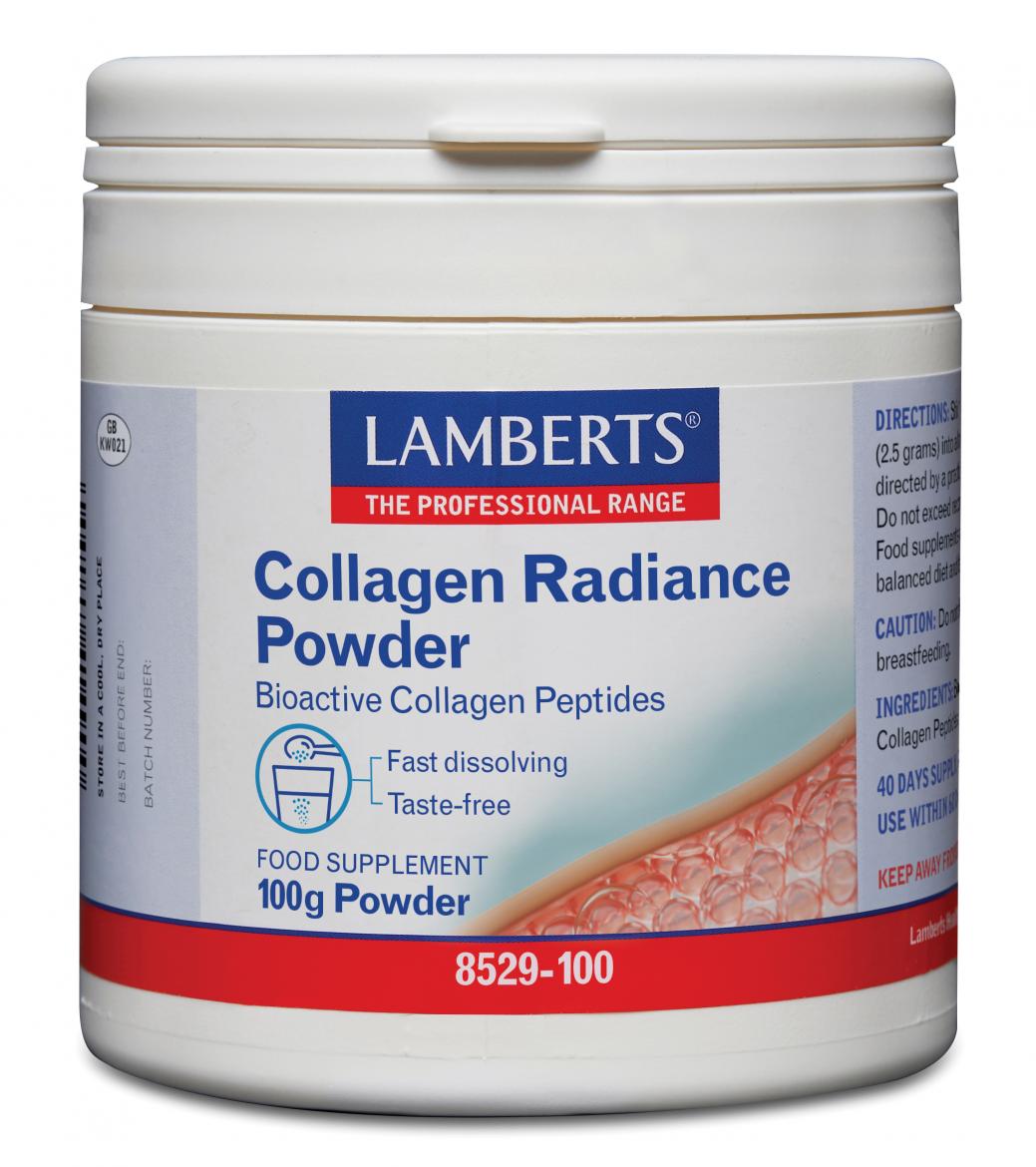 Lamberts Collagen Radiance Powder 100g